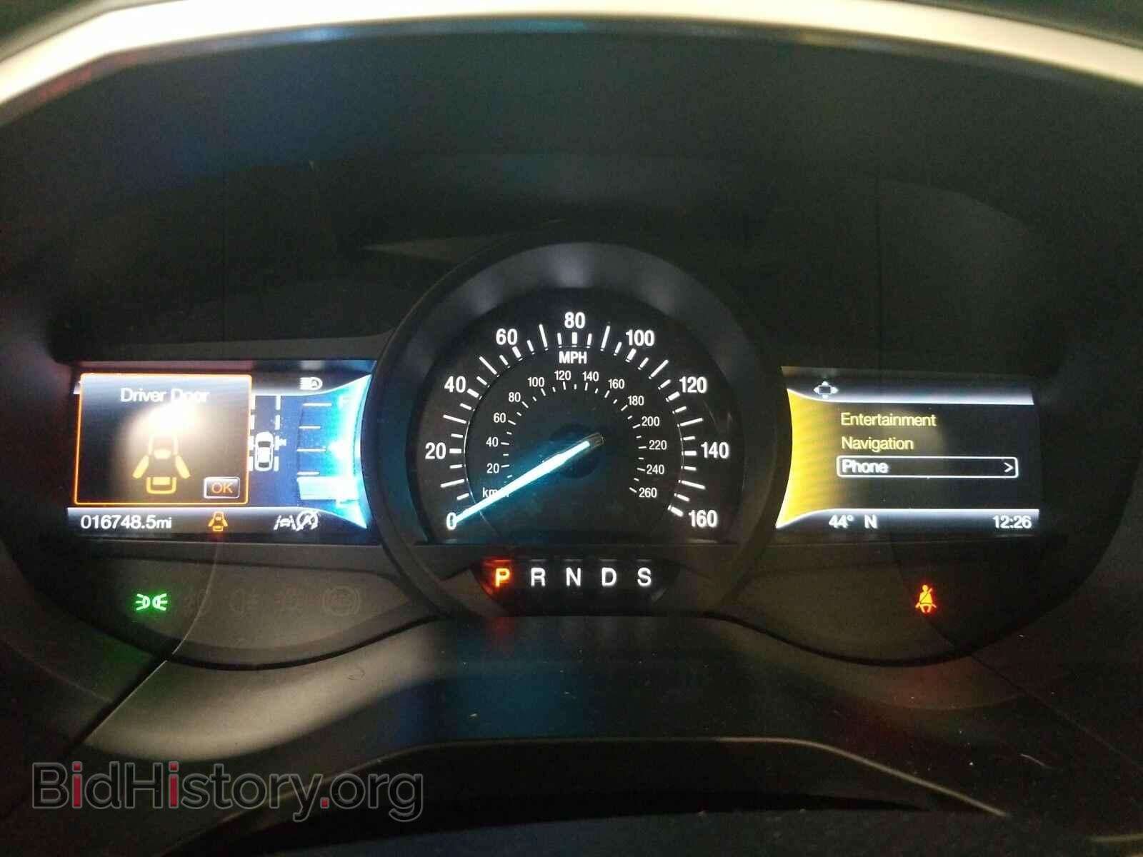 2019 Ford Edge - VIN: 2FMPK4J94KBB82120 - Фото 12