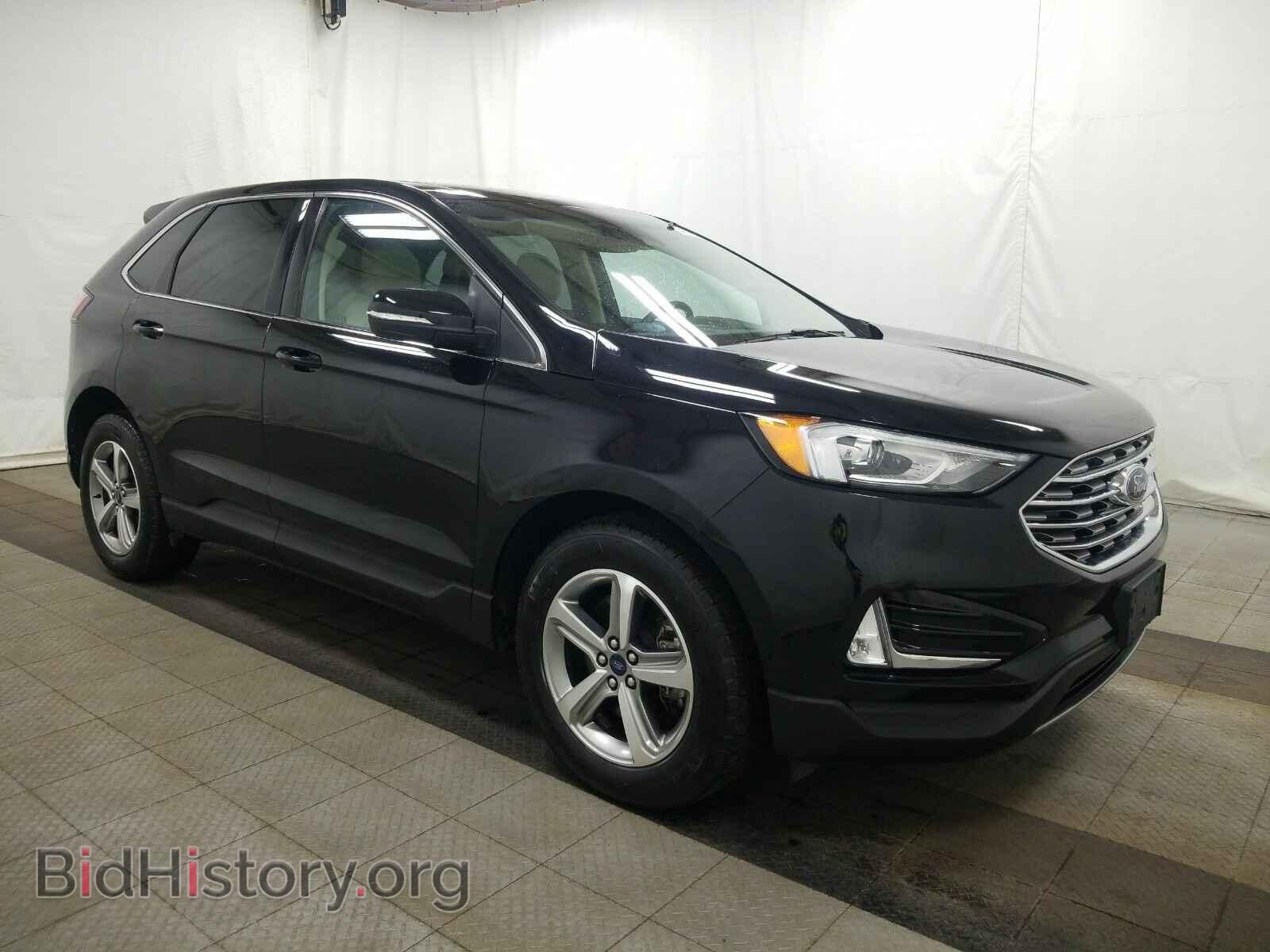 2019 Ford Edge - VIN: 2FMPK4J94KBB82120 - Фото 3
