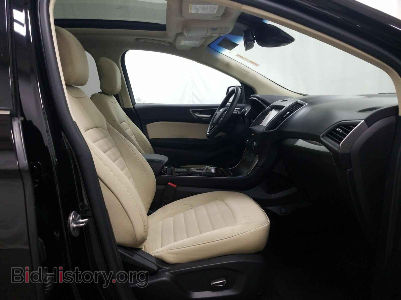 2019 Ford Edge - VIN: 2FMPK4J94KBB82120 - Фото 8