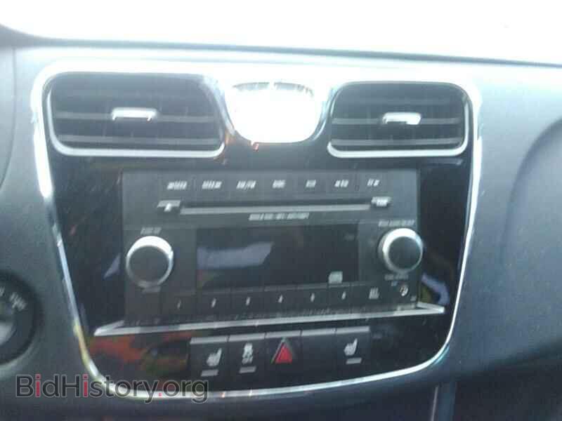 2013 Chrysler 200 - VIN: 1C3CCBAG0DN736686 - Фото 4