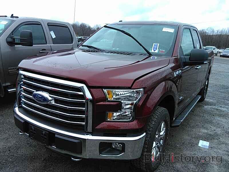 Photo 1FTEX1EP3HFB40100 - Ford F-150 2017