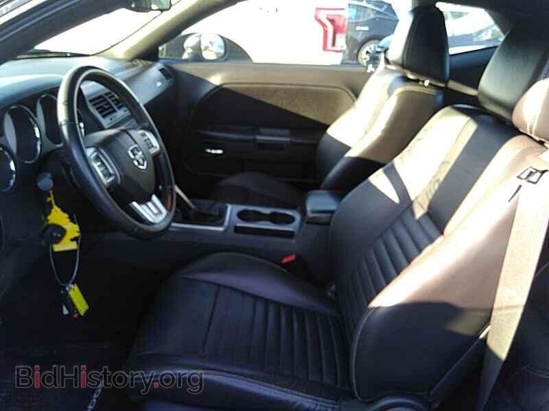 2012 Dodge Challenger - VIN: 2C3CDYBT7CH196207 - Фото 3
