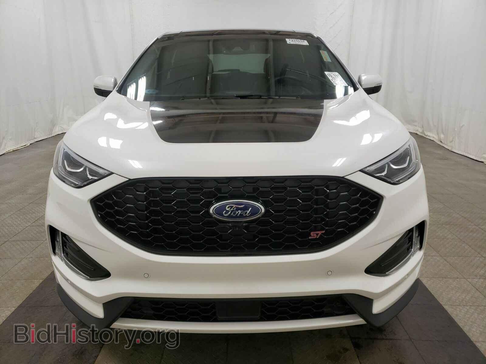 2019 Ford Edge - VIN: 2FMPK4AP8KBB57879 - Фото 2