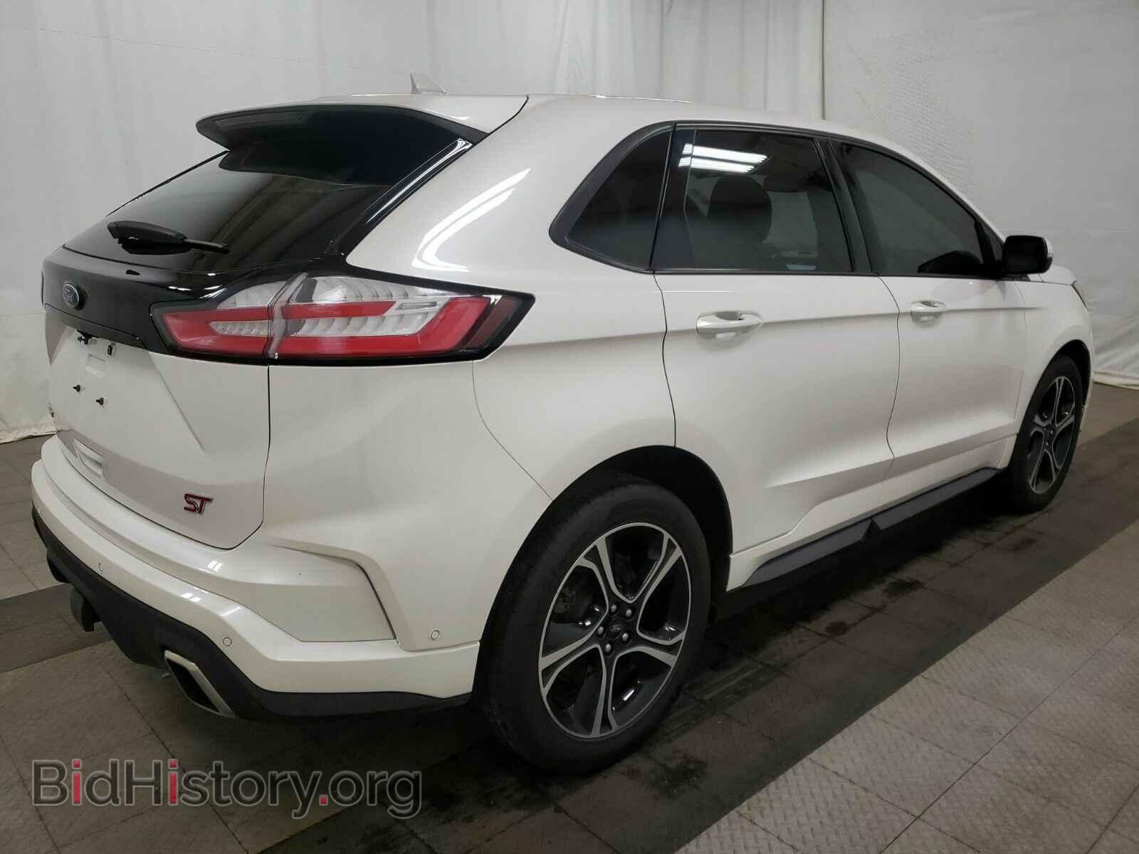2019 Ford Edge - VIN: 2FMPK4AP8KBB57879 - Фото 4
