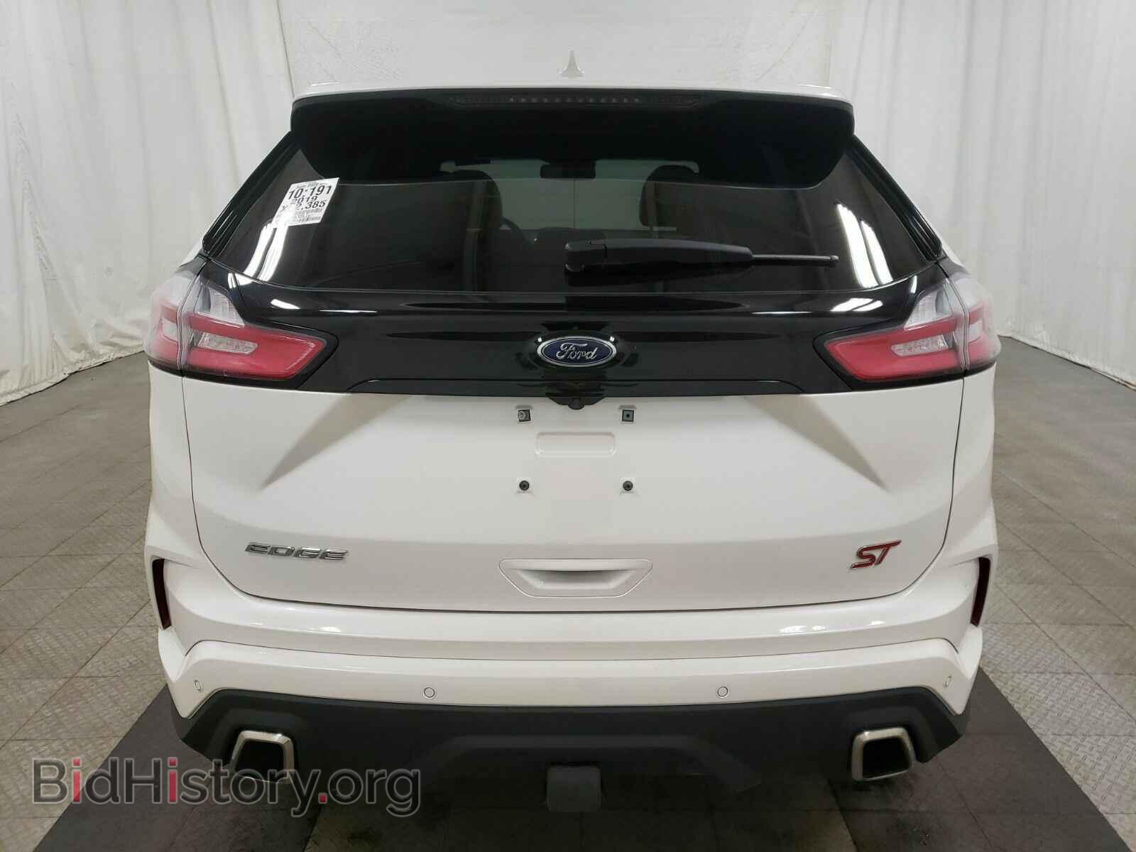 2019 Ford Edge - VIN: 2FMPK4AP8KBB57879 - Фото 5