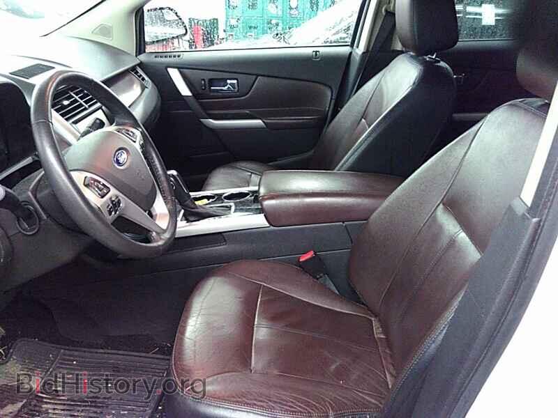 2012 Ford Edge - VIN: 2FMDK3KC3CBA49549 - Фото 3