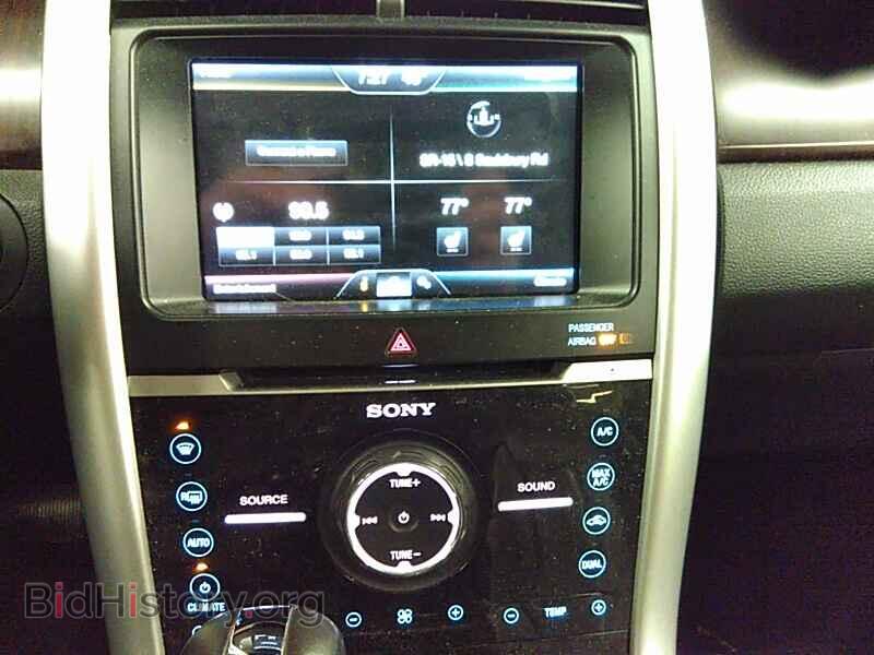 2012 Ford Edge - VIN: 2FMDK3KC3CBA49549 - Фото 4