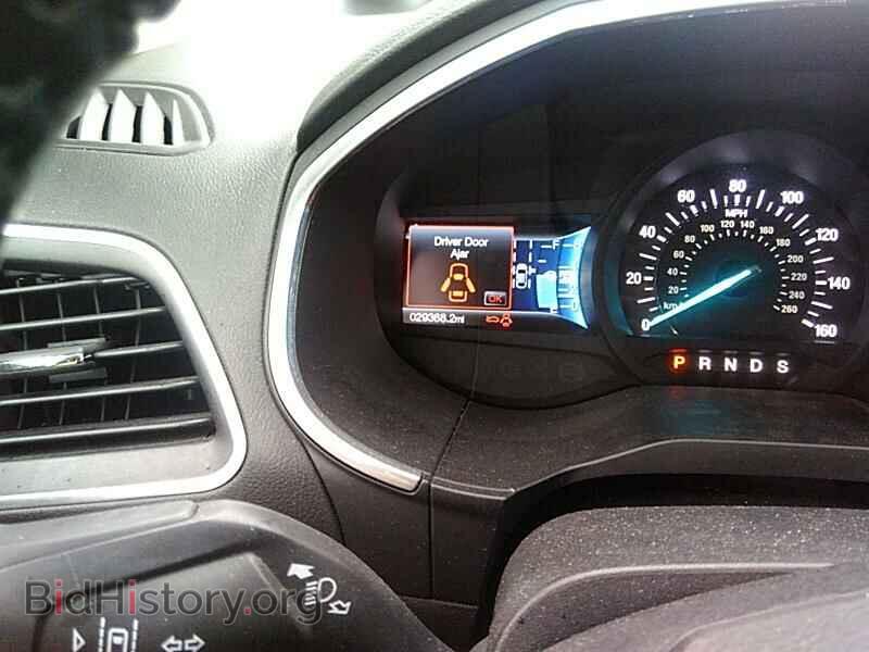 2017 Ford Edge - VIN: 2FMPK4APXHBB08157 - Фото 5