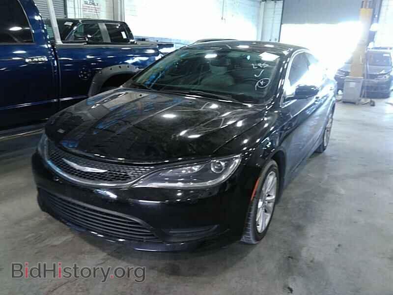 Photo 1C3CCCFBXGN185951 - Chrysler 200 2016