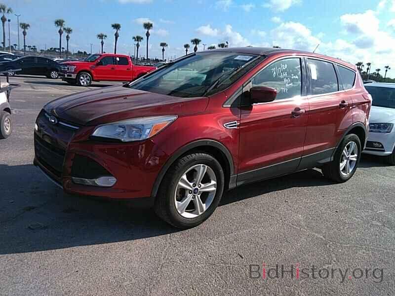 Фотография 1FMCU0GX0EUC81782 - Ford Escape 2014