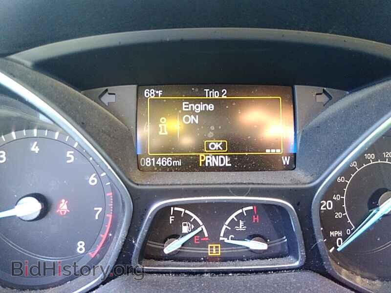 2015 Ford Focus - VIN: 1FADP3K26FL255097 - Фото 5