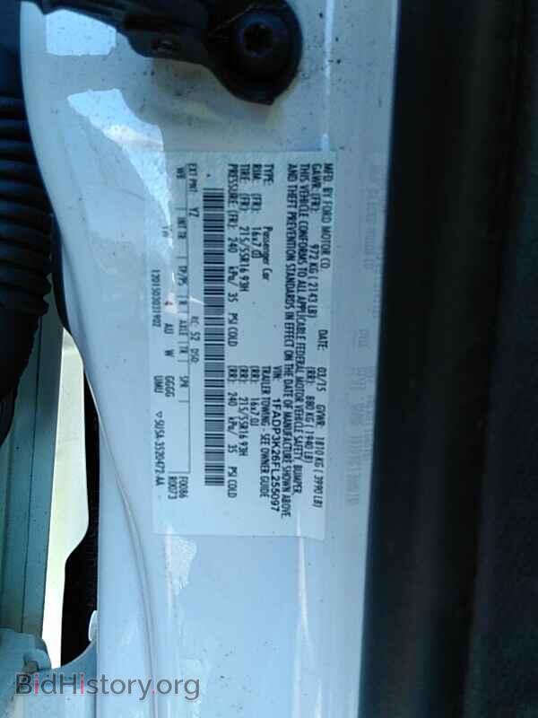 2015 Ford Focus - VIN: 1FADP3K26FL255097 - Фото 6