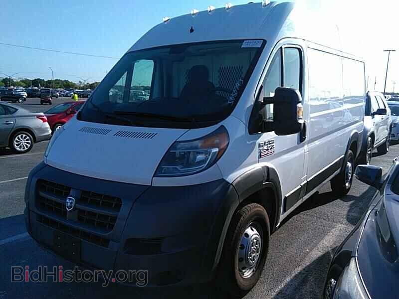 Фотография 3C6TRVCG5GE121785 - Ram ProMaster Cargo Van 2016