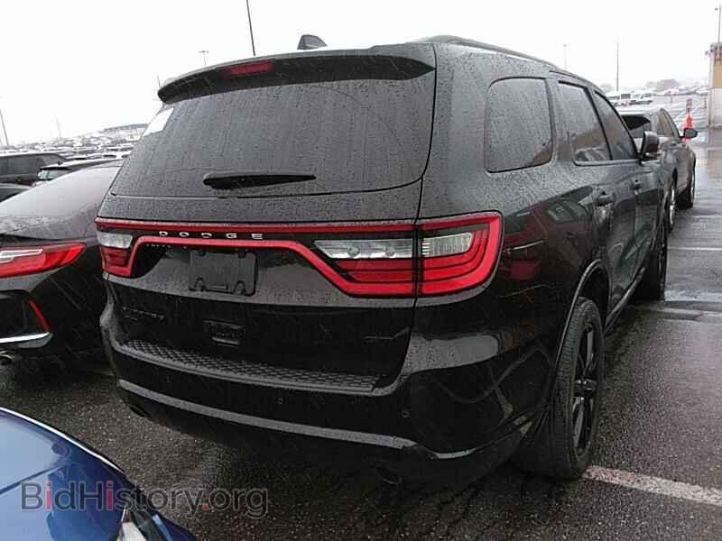 2017 Dodge Durango - VIN: 1C4RDJDG4HC748883 - Фото 2
