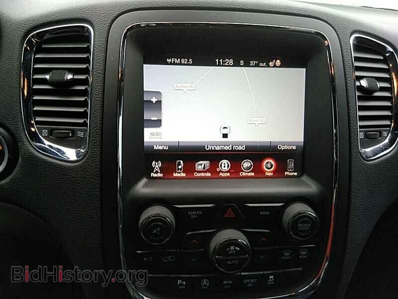 2017 Dodge Durango - VIN: 1C4RDJDG4HC748883 - Фото 4