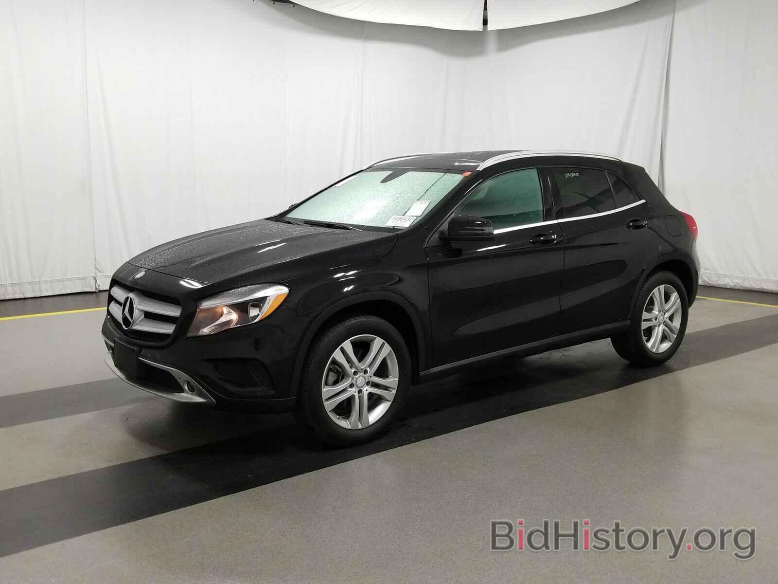 Photo WDCTG4GB7HJ360101 - Mercedes-Benz GLA 2017