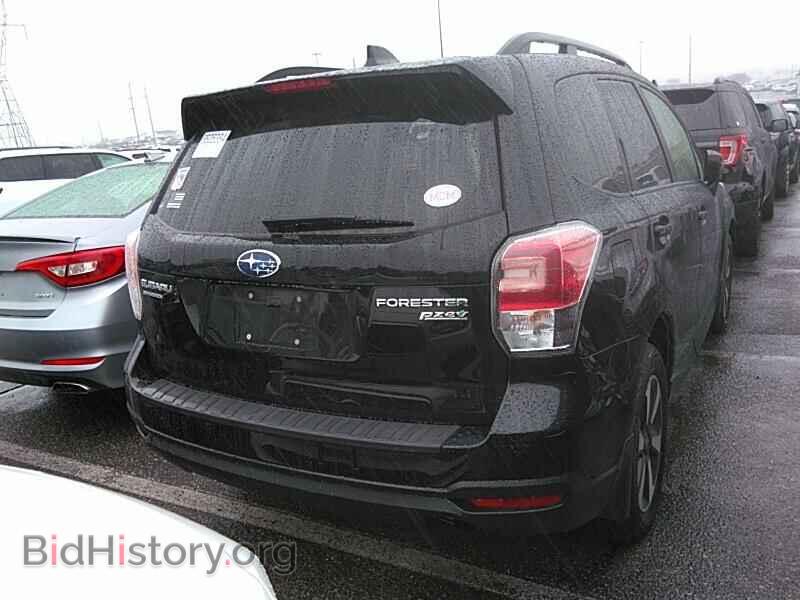 2017 Subaru Forester - VIN: JF2SJAEC8HH543268 - Фото 2