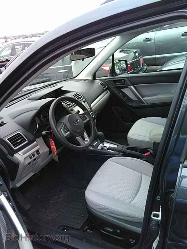 2017 Subaru Forester - VIN: JF2SJAEC0HH476939 - Фото 3