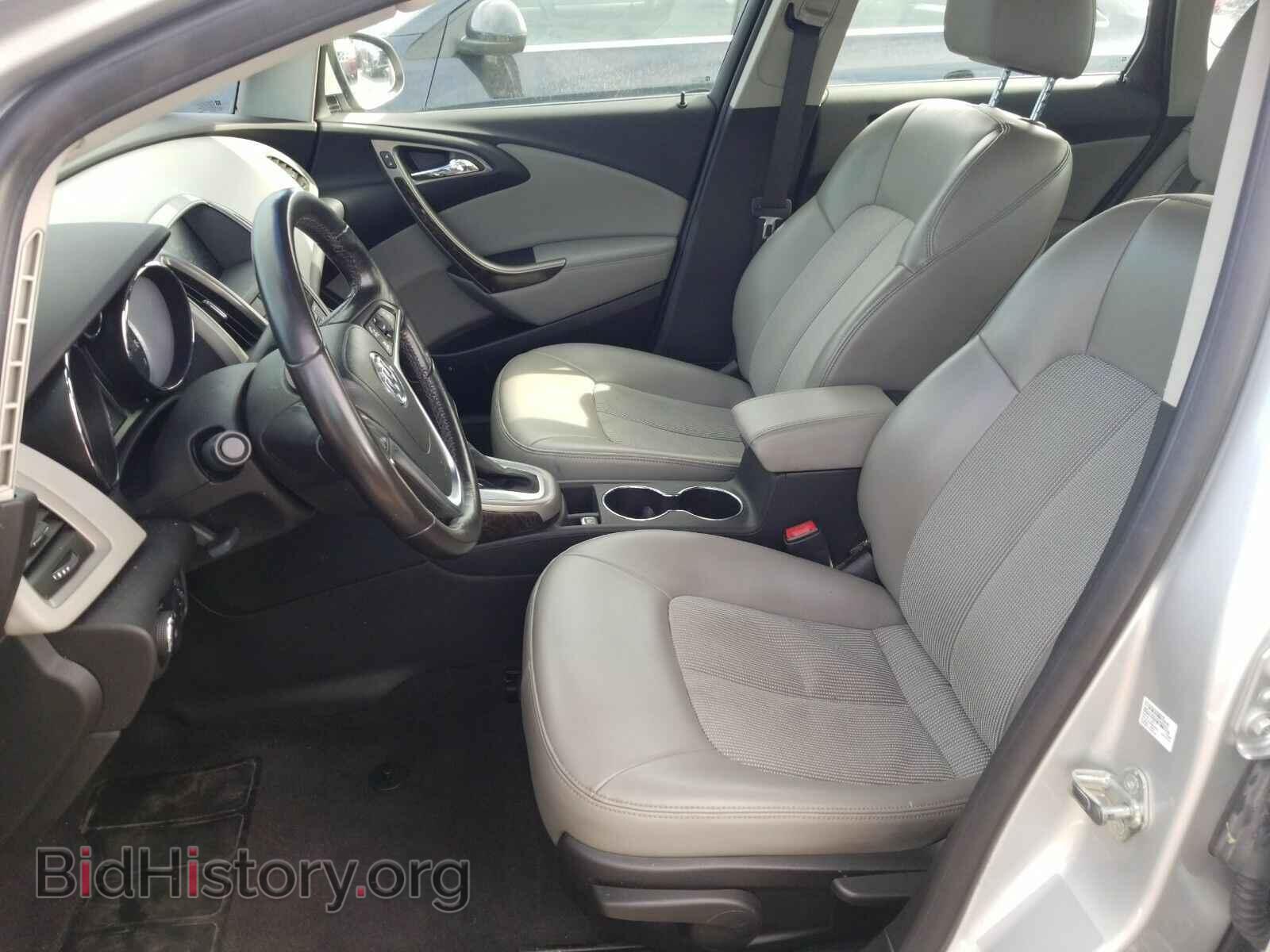 2012 Buick Verano - VIN: 1G4PP5SK1C4145465 - Фото 7