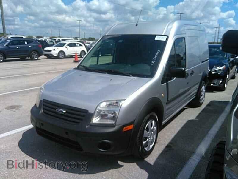 Photo NM0LS7CN8CT089789 - Ford Transit Connect 2012