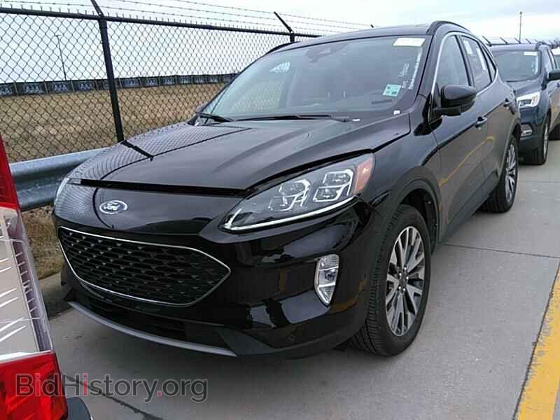 Photo 1FMCU9J99LUA37107 - Ford Escape 2020