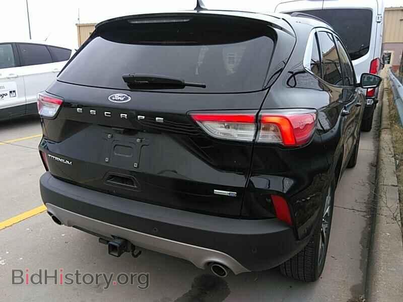 2020 Ford Escape - VIN: 1FMCU9J99LUA37107 - Photo 2