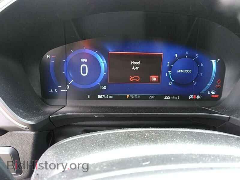 2020 Ford Escape - VIN: 1FMCU9J99LUA37107 - Photo 5