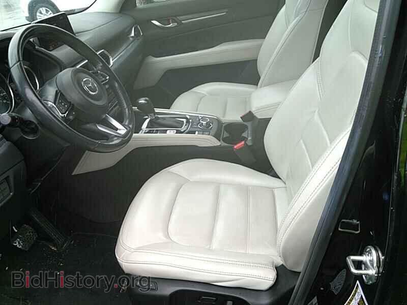 2017 Mazda CX-5 - VIN: JM3KFBDL3H0111684 - Фото 3