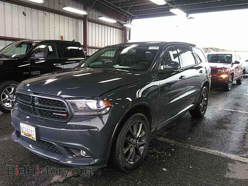 Photo 1C4RDJDG9JC371957 - Dodge Durango 2018