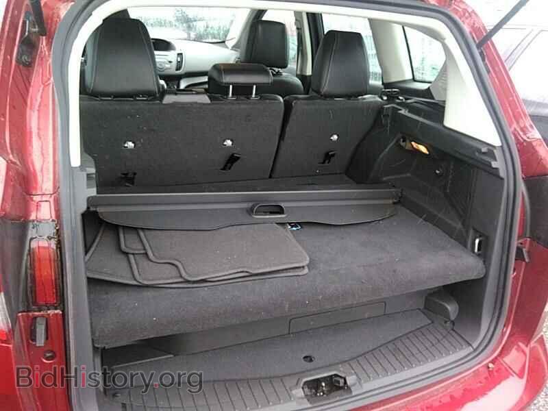 2017 Ford C-Max Energi - VIN: 1FADP5EU5HL114839 - Фото 7
