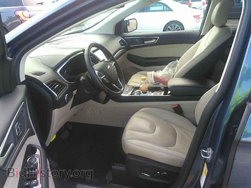 2019 Ford Edge - VIN: 2FMPK4K90KBB57360 - Фото 3