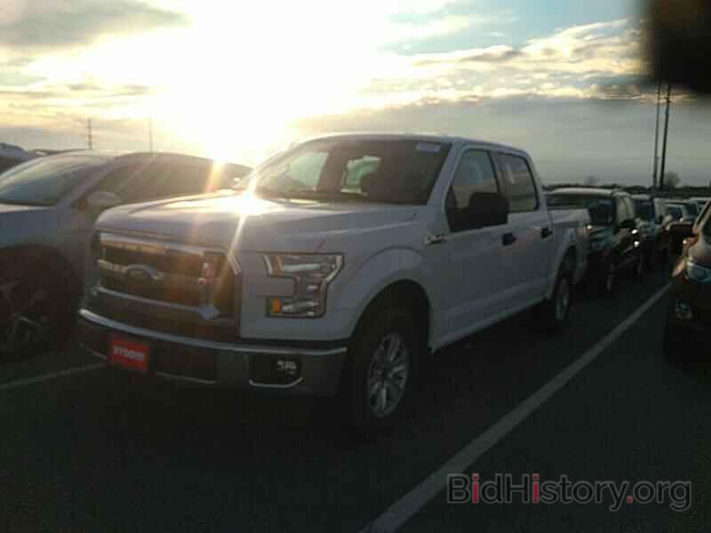 Photo 1FTEW1C82GKF95413 - Ford F-150 2016
