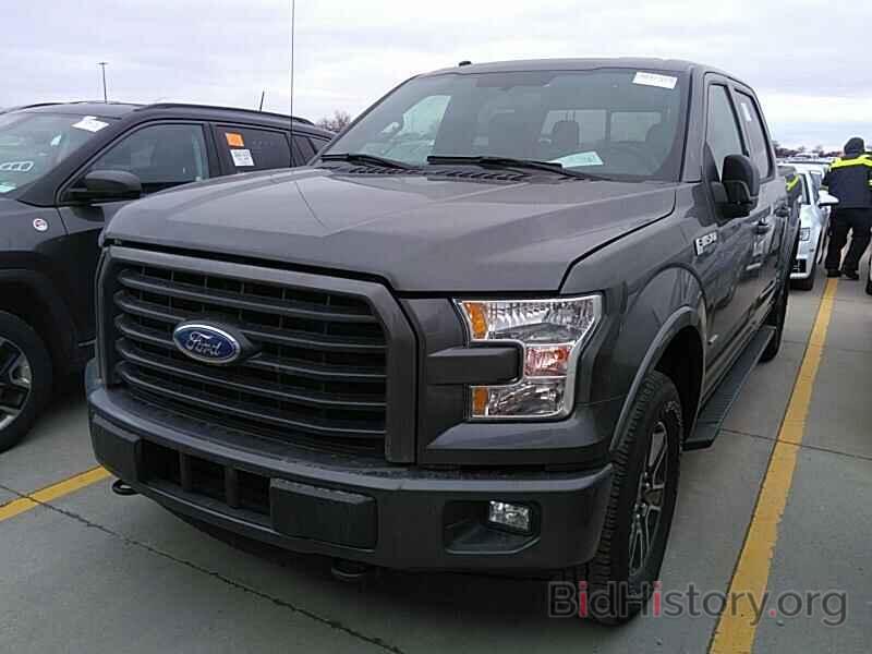Photo 1FTEW1EP9HFB08870 - Ford F-150 2017