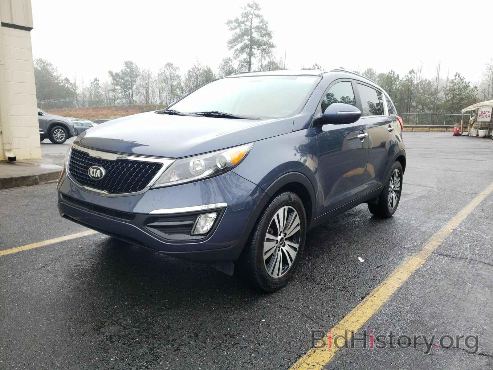 Photo KNDPC3AC8F7696171 - Kia Sportage 2015