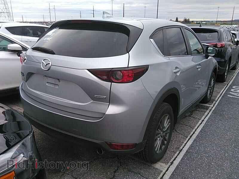 2017 Mazda CX-5 - VIN: JM3KFBCL2H0114934 - Фото 2