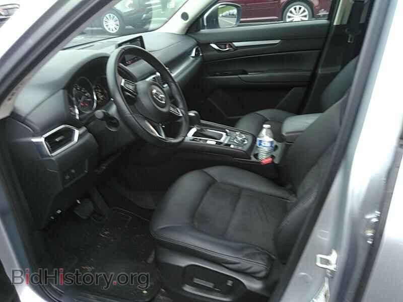 2017 Mazda CX-5 - VIN: JM3KFBCL2H0114934 - Фото 3