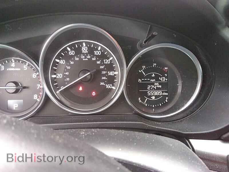 2017 Mazda CX-5 - VIN: JM3KFBCL2H0114934 - Фото 5