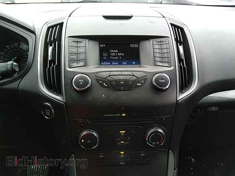 2016 Ford Edge - VIN: 2FMPK3G95GBB10027 - Фото 4