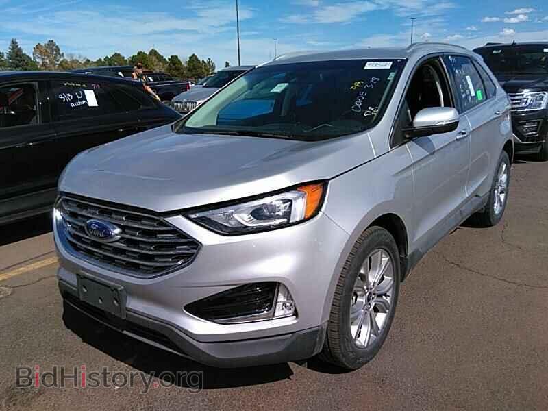 Фотография 2FMPK4K90KBC09876 - Ford Edge 2019