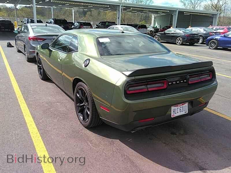 2018 Dodge Challenger - VIN: 2C3CDZBT3JH199687 - Фото 10