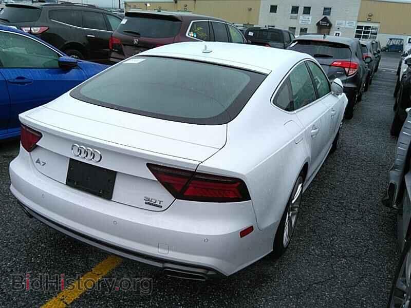 2017 Audi A7 - VIN: WAUW2AFC7HN077648 - Фото 2