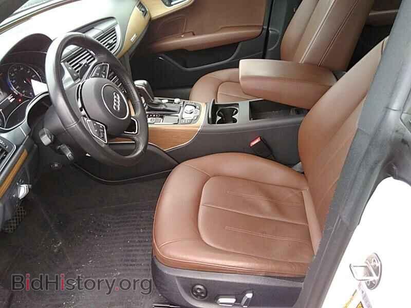 2017 Audi A7 - VIN: WAUW2AFC7HN077648 - Фото 3