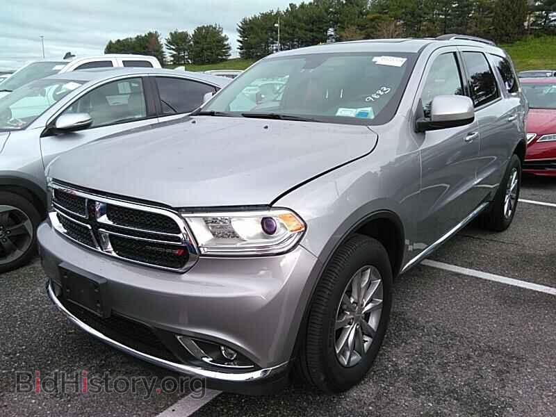 Фотография 1C4RDJAG1HC709883 - Dodge Durango 2017