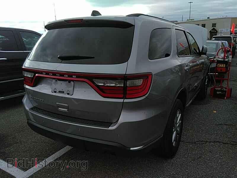 2017 Dodge Durango - VIN: 1C4RDJAG1HC709883 - Photo 2