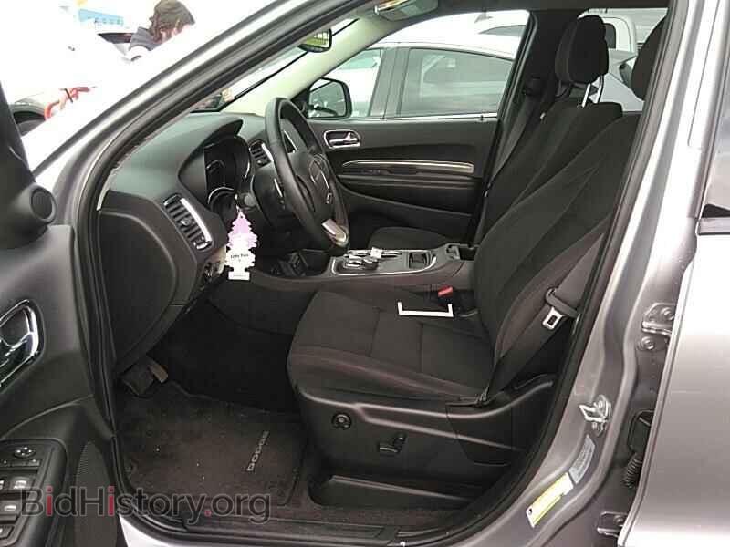 2017 Dodge Durango - VIN: 1C4RDJAG1HC709883 - Photo 3