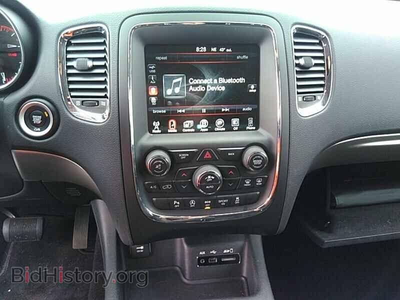 2017 Dodge Durango - VIN: 1C4RDJAG1HC709883 - Photo 4