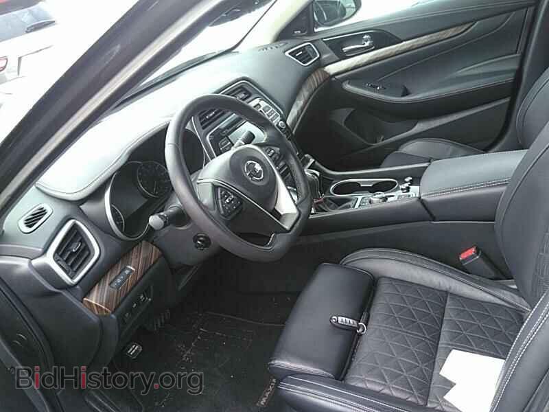 2017 Nissan Maxima - VIN: 1N4AA6AP5HC375219 - Фото 3