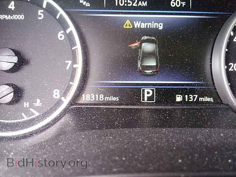 2017 Nissan Maxima - VIN: 1N4AA6AP5HC375219 - Фото 5