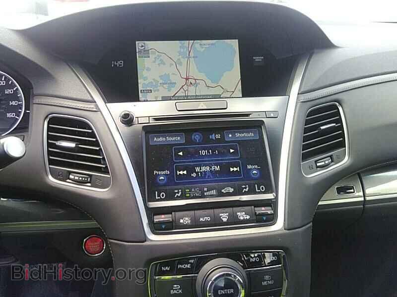 2014 Acura RLX - VIN: JH4KC1F37EC002713 - Фото 4