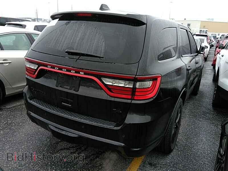 2017 Dodge Durango - VIN: 1C4SDJCT0HC691839 - Фото 2